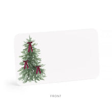 Load image into Gallery viewer, E Frances Little Notes -Velvet Bow Tree