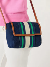 Load image into Gallery viewer, Aria Crossbody -Navy