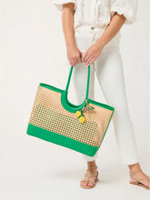 Load image into Gallery viewer, Lyra Tote -Green
