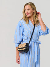 Load image into Gallery viewer, Lyra Crossbody -Black