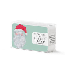 Load image into Gallery viewer, E Frances Little Notes -Vintage Santa