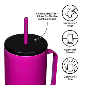 Corkcicle Cold Cup XL -Berry Punch