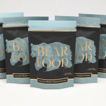 Load image into Gallery viewer, Bear Food Butter Toasted Gourmet Peanuts -2 oz