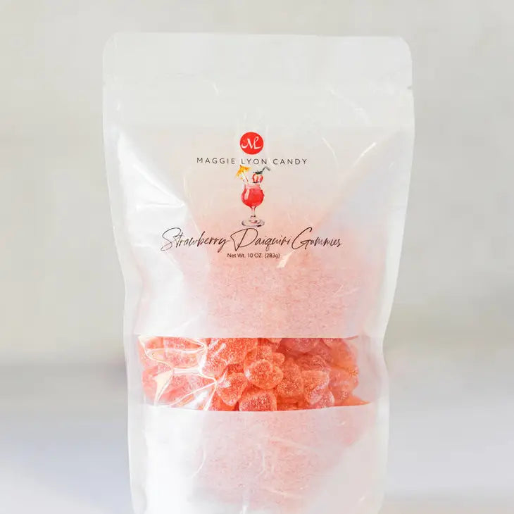 Strawberry Daiquiri Gummi Bears