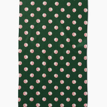 Load image into Gallery viewer, Geometry Play Ball Tea Towel