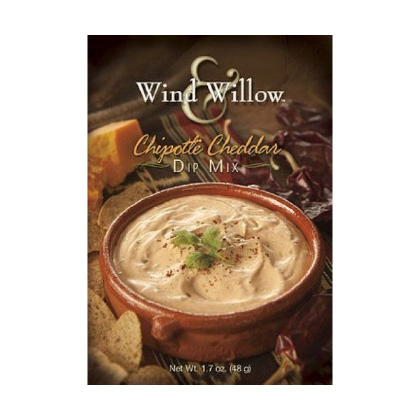 Wind & Willow Dip Mix -Chipotle Cheddar