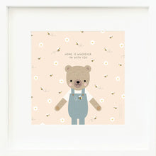 Load image into Gallery viewer, Charlie the honey bear