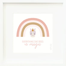 Load image into Gallery viewer, Zoe the unicorn