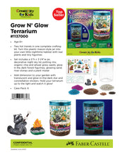 Load image into Gallery viewer, Grow N' Glow Terrarium