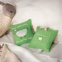 Load image into Gallery viewer, Little Farm Tooth Fairy Pillow