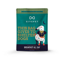 Load image into Gallery viewer, GivePet Breakfast All Day Dog Treats
