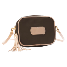 Load image into Gallery viewer, Jon Hart Lola Crossbody -Espresso