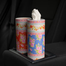 Load image into Gallery viewer, Tissue Box Set -French Floral