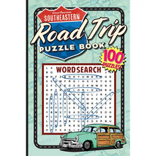 Load image into Gallery viewer, Great American Southeastern Road Trip Puzzle Book