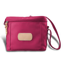 Load image into Gallery viewer, Jon Hart Frio Lunch Box Cooler -Berry