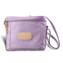 Load image into Gallery viewer, Jon Hart Frio Lunch Box Cooler -Lilac