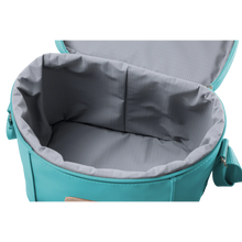 Load image into Gallery viewer, Jon Hart Frio Lunch Box Cooler -Ocean Blue