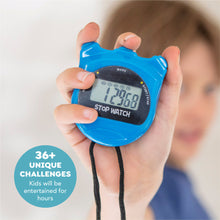 Load image into Gallery viewer, Beat the Clock -Stopwatch Set