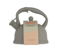 Load image into Gallery viewer, Otto Stovetop Kettle -Grey