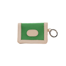 Load image into Gallery viewer, Jon Hart ID Wallet -Kelly Green