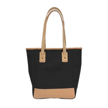 Load image into Gallery viewer, Jon Hart Alamo Heights Tote -Black