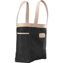 Load image into Gallery viewer, Jon Hart Left Bank Tote Bag -Charcoal