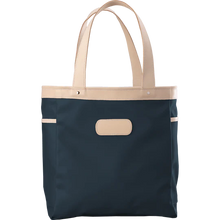Load image into Gallery viewer, Jon Hart Left Bank Tote Bag -Navy