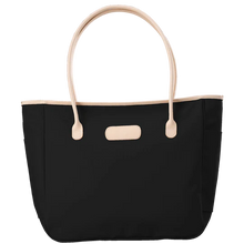 Load image into Gallery viewer, Jon Hart Tyler Tote Bag -Black