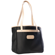 Load image into Gallery viewer, Jon Hart Amelia Tote Bag -Black