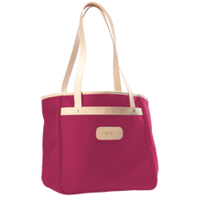 Load image into Gallery viewer, Jon Hart Amelia Tote Bag -Berry