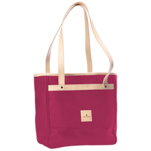 Load image into Gallery viewer, Jon Hart Amelia Tote Bag -Berry