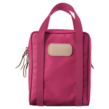 Load image into Gallery viewer, Jon Hart Shag Bag -Berry