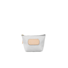 Load image into Gallery viewer, Jon Hart Chico Pouch -White
