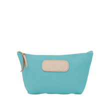 Load image into Gallery viewer, Jon Hart Grande Pouch -Ocean Blue
