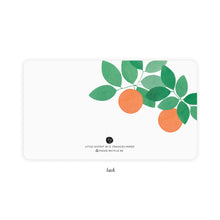Load image into Gallery viewer, E Frances Little Notes -Orange Grove