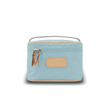 Load image into Gallery viewer, Jon Hart Makeup Case -Ice Blue