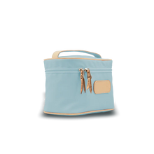 Load image into Gallery viewer, Jon Hart Makeup Case -Ice Blue
