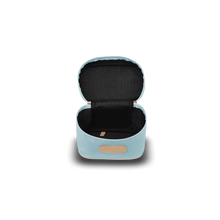 Load image into Gallery viewer, Jon Hart Makeup Case -Ice Blue