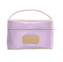 Load image into Gallery viewer, Jon Hart Mini Makeup Case -Lilac