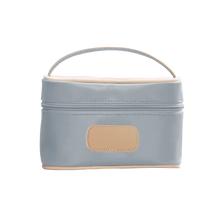 Load image into Gallery viewer, Jon Hart Mini Makeup Case -Slate