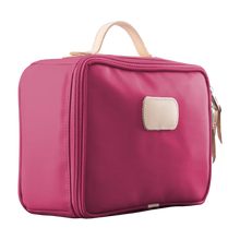 Load image into Gallery viewer, Jon Hart Large Travel Kit -Berry