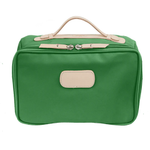 Load image into Gallery viewer, Jon Hart Large Travel Kit -Kelly Green