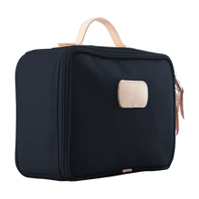 Load image into Gallery viewer, Jon Hart Large Travel Kit -Navy