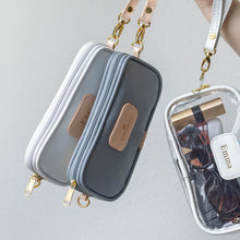 Load image into Gallery viewer, Jon Hart Wristlet -Rose