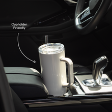 Load image into Gallery viewer, Corkcicle Cruiser 40oz -Oat Milk