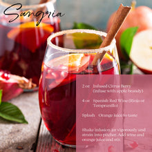 Load image into Gallery viewer, Southern Spirit Citrus Berry Cocktail Infusion
