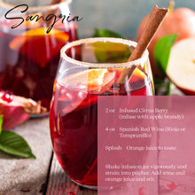 Load image into Gallery viewer, Southern Spirit Citrus Berry Cocktail Infusion