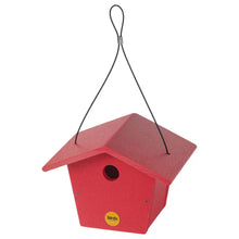 Load image into Gallery viewer, Wren House -Red