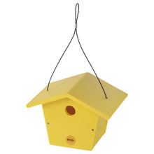 Load image into Gallery viewer, Wren House -Yellow