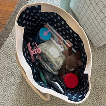 Load image into Gallery viewer, Jon Hart Tyler Tote Bag -Black